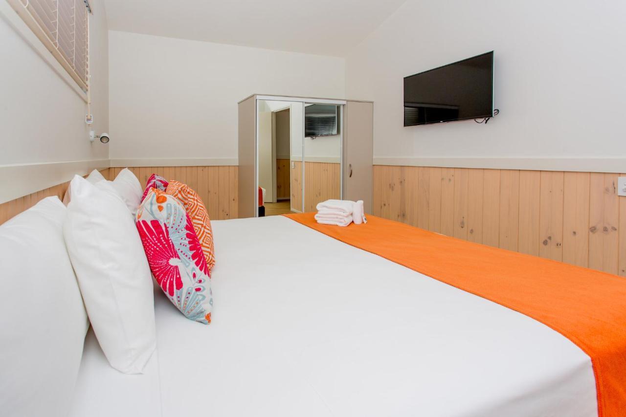 Woolgoolga Lakeside Holiday Park Hotel ภายนอก รูปภาพ